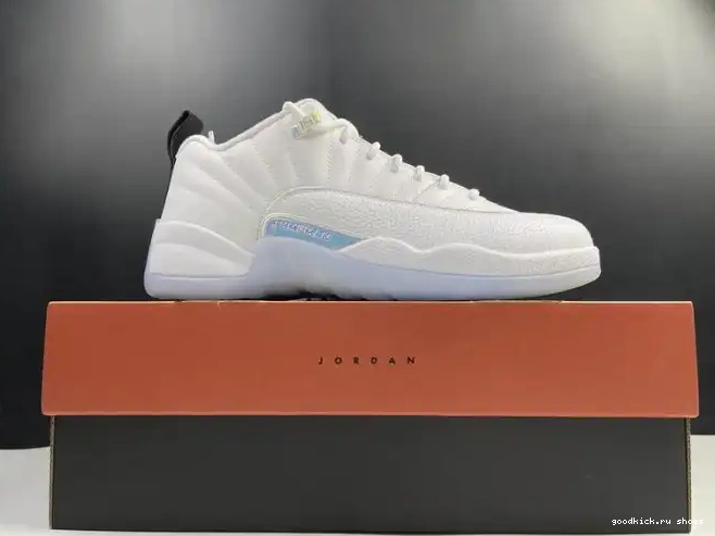 Rep (2021) 12 AIR LOW RETRO JORDAN EASTER DB0733-190 0518